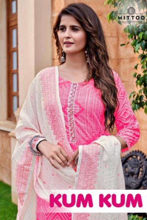 mittoo kum kum 3001 3004 series designer top bottom with dupatta new catalogue collection 2023 01 27 13 39 20