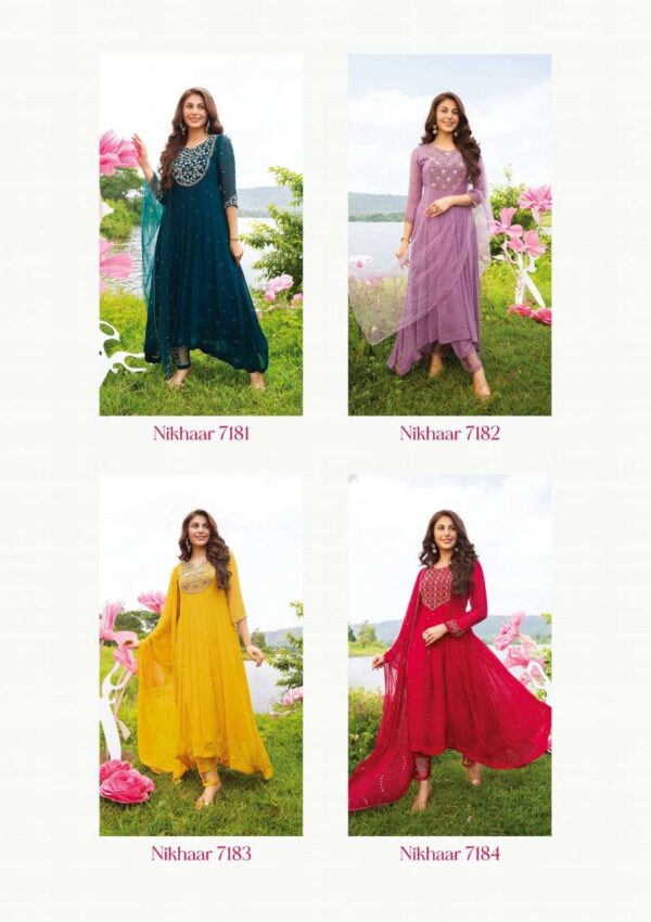 nikhaar by anju fabric desginer heavy kurti collection 4 2023 01 06 14 36 59