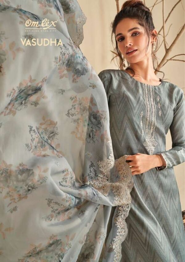 om tex vasudha 1471 series digital print with embroidered work designer salwar kameez dealer surat 1 2023 01 24 13 14 50