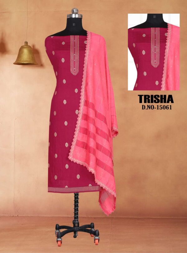 panch ratna trisha 15061 15064 series trendy designer dress material wholesaler surat 1 2023 01 25 13 03 43