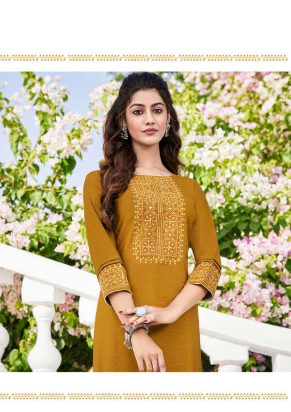 pankhudi vol 3 by ladies flavour fancy kurti collection 1 2023 01 06 13 31 14