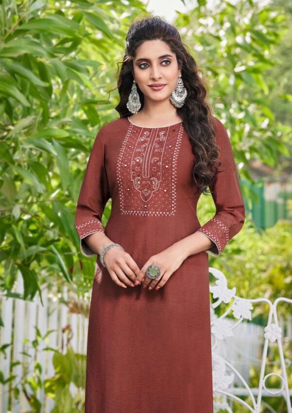 pankhudi vol 3 by ladies flavour fancy kurti collection 4 2023 01 06 13 31 14