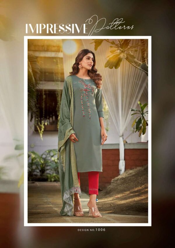 parra studio chunnri vol 9 1001 1008 series exclusive designer kurti catalogue wholesale price surat 14 2023 01 24 19 38 39