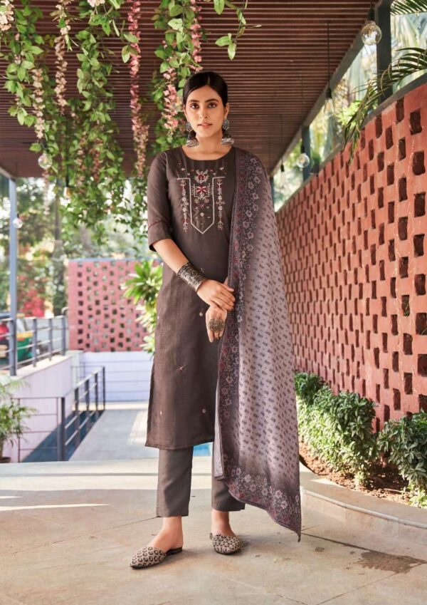 parra studio niharika 1001 1006 series kurti with pant and dupatta catalogue wholesaler surat 10 2023 01 18 18 16 25