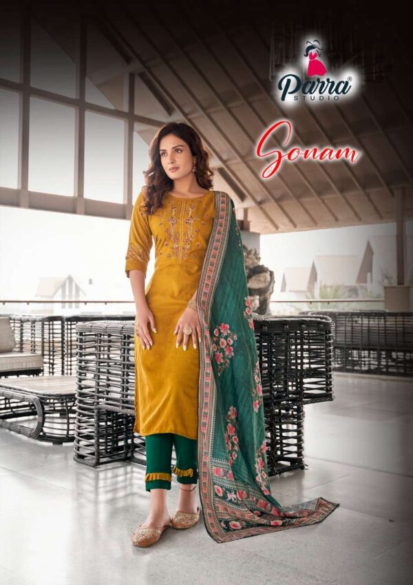 parra studio sonam 1001 1006 series fancy designer kurtis catalogue online wholesaler surat 9 2023 01 27 13 55 59