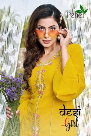 peher desi girl 1032 1036 series fancy look designer kurtis lates catalogue surat 2023 01 11 15 33 15