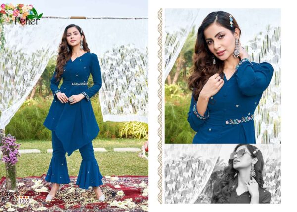 peher desi girl 1032 1036 series fancy look designer kurtis lates catalogue surat 3 2023 01 11 15 33 15