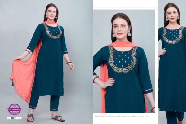 poonam designer belly 1001 1004 series pure viscose dobby fabric kurti catalogue wholesaler surat 5 2023 01 27 18 17 37