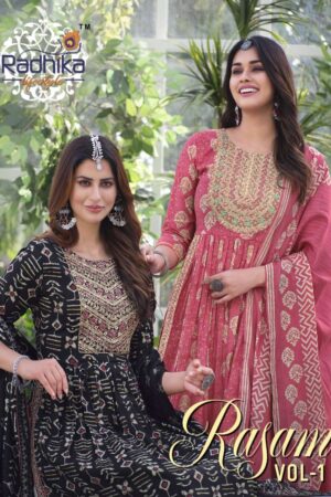 rasam vol 1 by radhika fashion desginer kurti colletion 2023 01 07 13 23 12