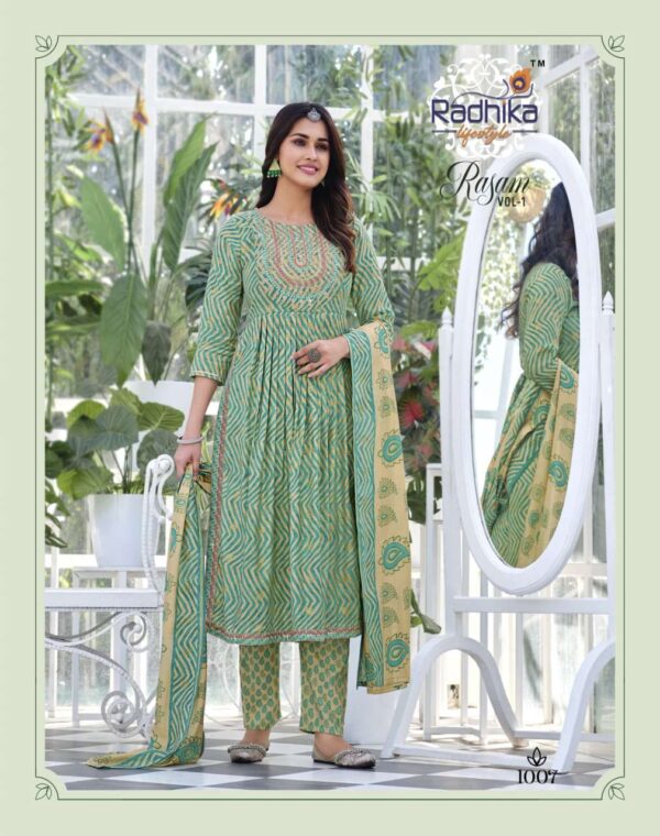 rasam vol 1 by radhika fashion desginer kurti colletion 7 2023 01 07 13 23 12