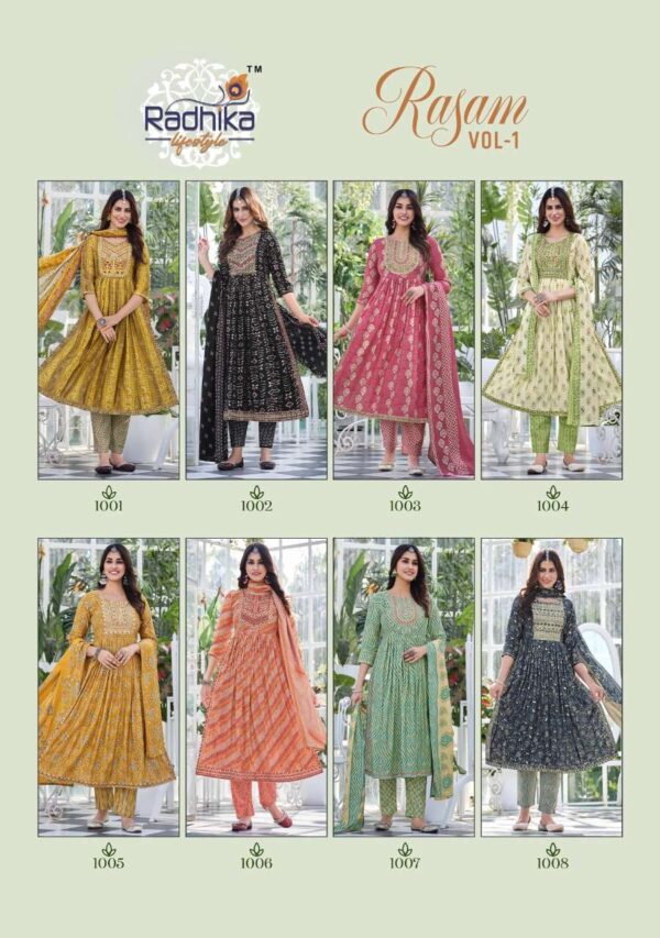 rasam vol 1 by radhika fashion desginer kurti colletion 8 2023 01 07 13 23 12