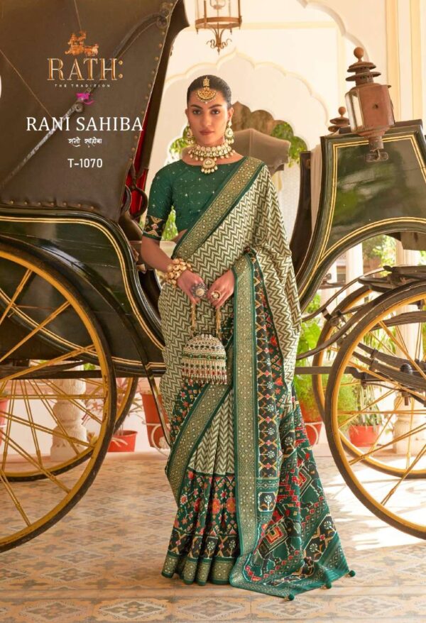 rath rani sahiba 1070 1075 series traditional designer saree catalogue online wholesaler surat 2 2023 01 18 17 23 51