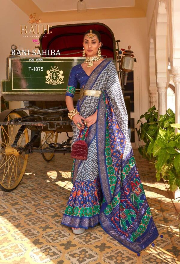 rath rani sahiba 1070 1075 series traditional designer saree catalogue online wholesaler surat 3 2023 01 18 17 23 51