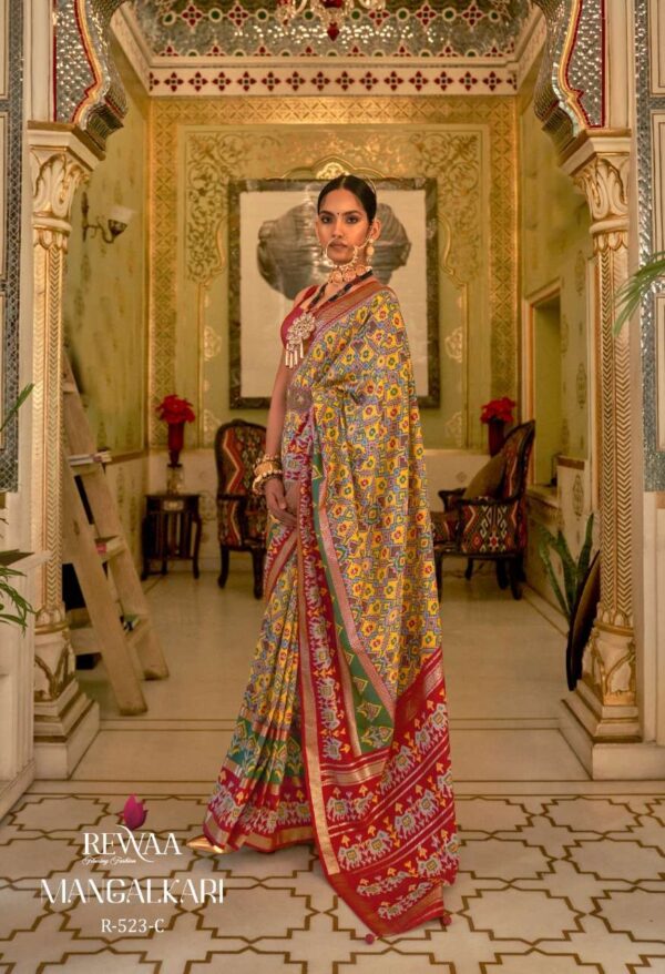 rewaa mangalkari 522 series exclusive designer saree catalogue manufacturer surat 5 2023 01 18 13 39 56