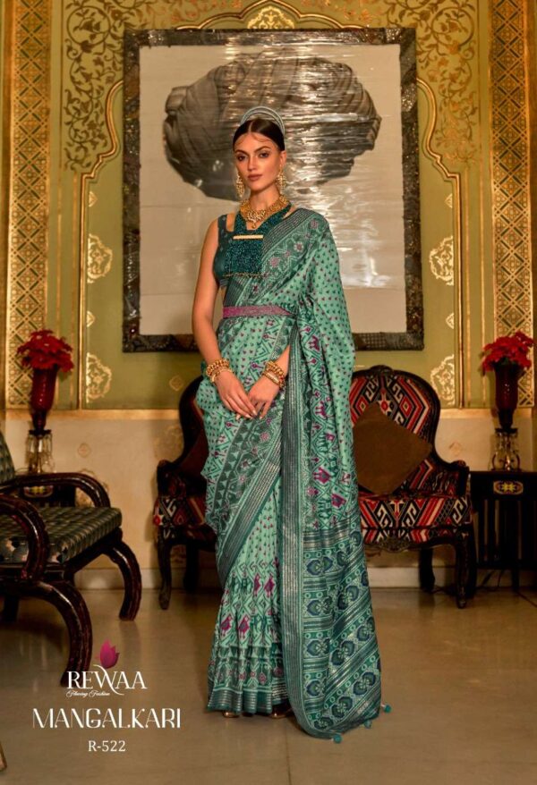 rewaa mangalkari 522 series exclusive designer saree catalogue manufacturer surat 8 2023 01 18 13 39 56