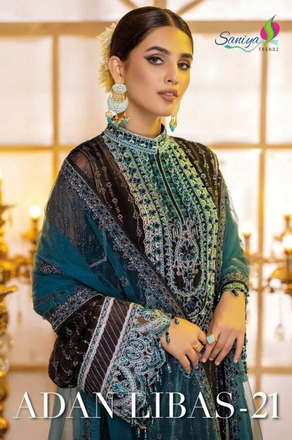 saniya trendz adan libas vol 21 21001 21005 series heavy look designer pakistani salwar suits exporter surat 7 2023 01 19 16 49 09