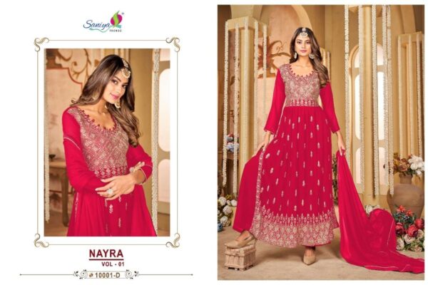 saniya trendz nayra vol 1 10001 series exclusive designer top bottom with dupatta new catalogue 3 2023 01 23 17 12 51