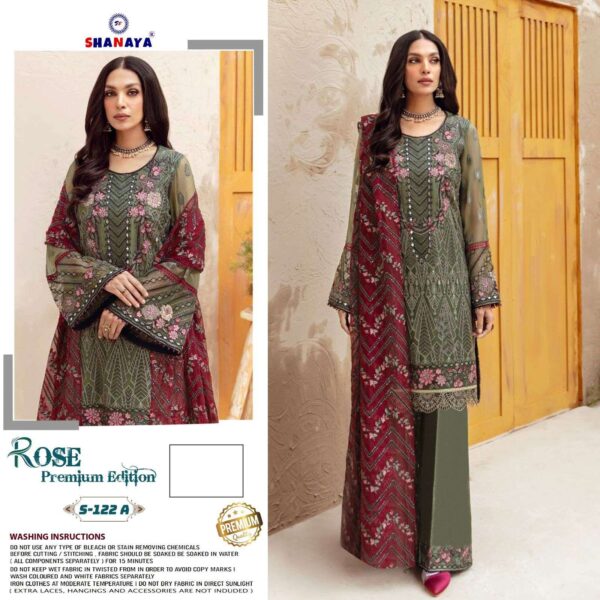 shanaya fashion s 122 series exclusive designer pakistani salwar kameez manufacturer surat 8 2023 01 30 18 47 11