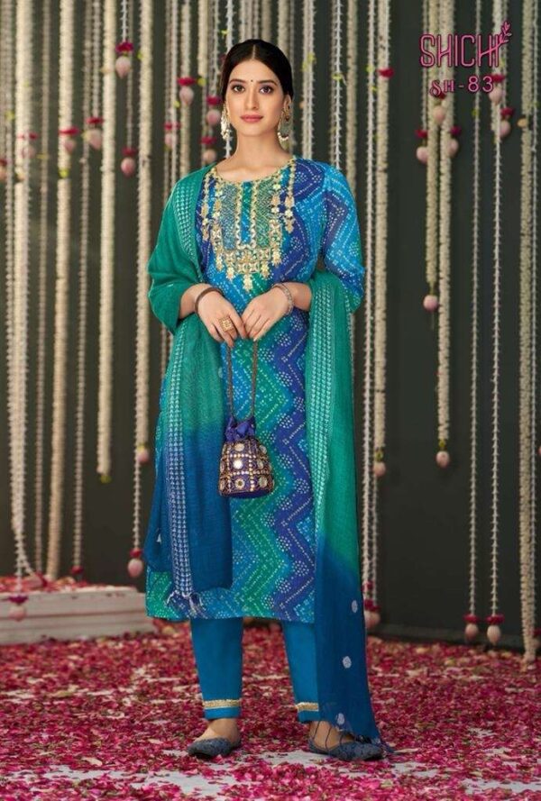 shichi bandhej 79 84 series readymade designer salwar kameez online exporter surat 11 2023 01 21 15 35 56