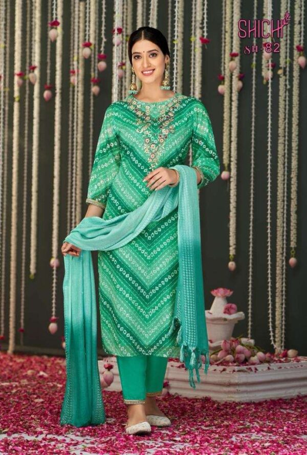 shichi bandhej 79 84 series readymade designer salwar kameez online exporter surat 6 2023 01 21 15 35 56