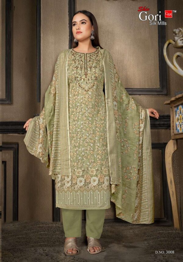 shiv gori silk mills sohni vol 3 3001 3012 series ustitched designer salwar kameez wholesale price surat 13 2023 01 19 17 16 51