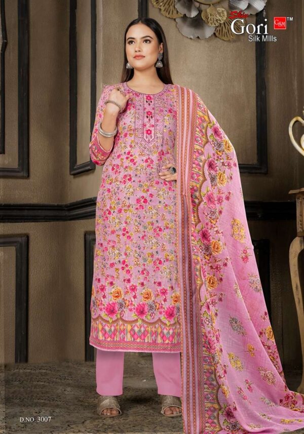 shiv gori silk mills sohni vol 3 3001 3012 series ustitched designer salwar kameez wholesale price surat 5 2023 01 19 17 16 50