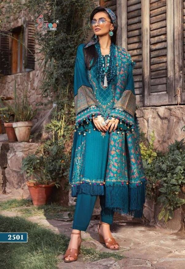 shree fab maria b lawn vol 1 stylish designer pakistani salwar kameez surat 15 2023 01 27 20 03 25