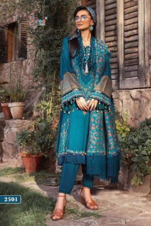 shree fab maria b lawn vol 1 stylish designer pakistani salwar kameez surat 2023 01 27 20 03 25