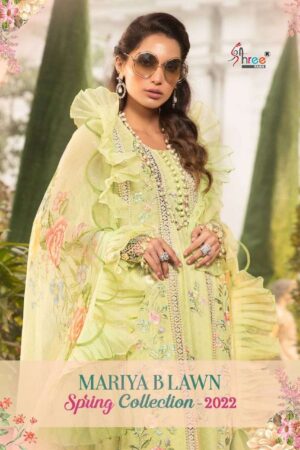 shree fabs mariyab lawn spring collection 2022 chiffon pakisatni salwar kameez wholesaler 2022 03 26 16 18 33