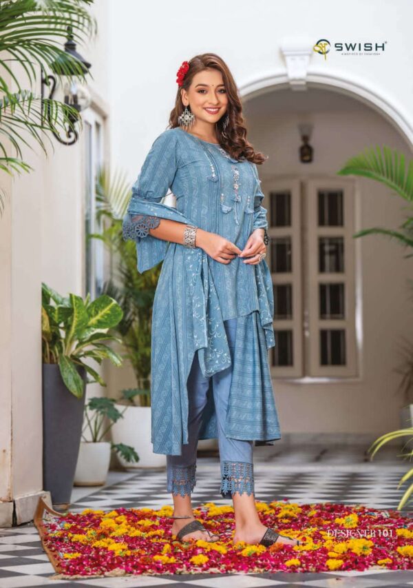 swish designer 101 106 series fancy top bottom with dupatta catalogue manufacturer surat 3 2023 01 25 19 19 44