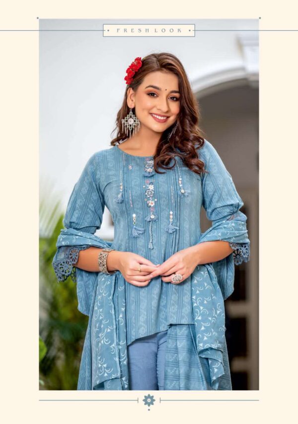 swish designer 101 106 series fancy top bottom with dupatta catalogue manufacturer surat 9 2023 01 25 19 19 45