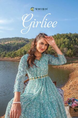 swish girliee 401 406 series fancy designer party wear gown catalogue manufacturer surat 2023 01 19 13 33 40