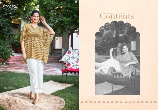 syasii designer topsy vol 2 405 413 series tunic katfat trendy kurtis new catalogue collection surat 7 2023 01 24 15 00 55