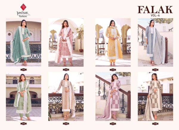 tanishk fashion falak vol 4 5301 5308 series trendy designer salwar kameez wholesale price surat 10 2023 01 28 15 40 44