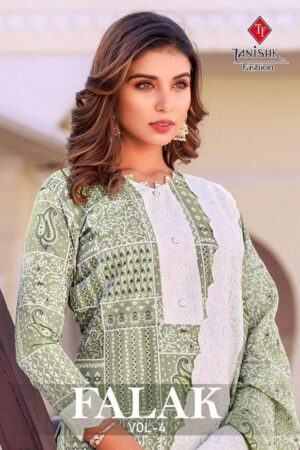 tanishk fashion falak vol 4 5301 5308 series trendy designer salwar kameez wholesale price surat 2023 01 28 15 40 43