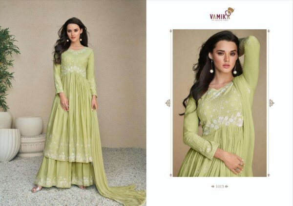 vamika lakhnavi vol 5 1013 1018 series rayon designer party wear collection online dealer surat 2 2023 01 28 15 05 16