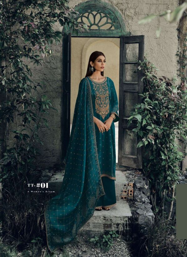 varsha fashion tradition 01 06 series viscose organza designer salwar suits exporter surat 14 2023 01 27 17 32 57