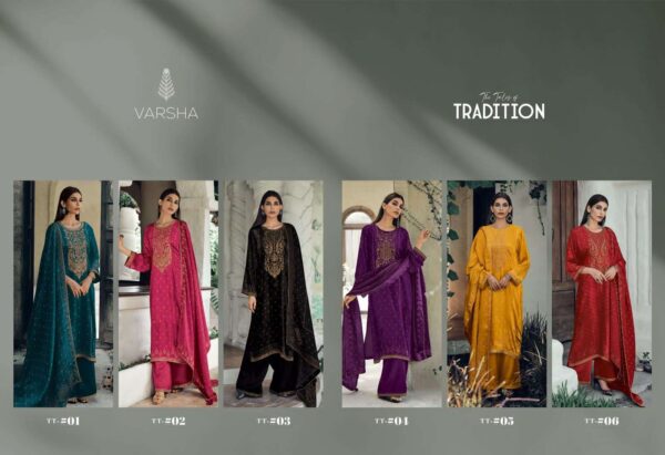 varsha fashion tradition 01 06 series viscose organza designer salwar suits exporter surat 8 2023 01 27 17 32 57