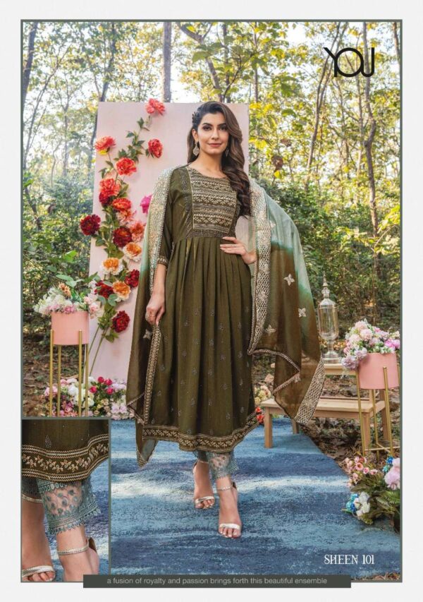 wanna sheen naira 101 106 series trendy designer kurti catalogue online supplier surat 4 2023 01 18 18 06 35