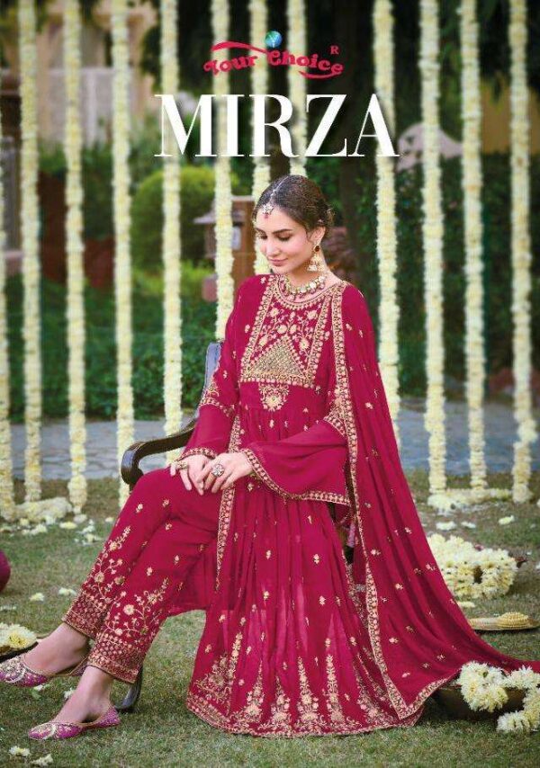 your choice mirza party wear salwar kameez wholesale price surat 6 2023 01 18 13 49 23