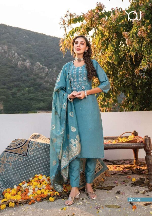 zini by waana silk chanderi kurti with bottom dupatta 5 2023 01 07 12 39 14