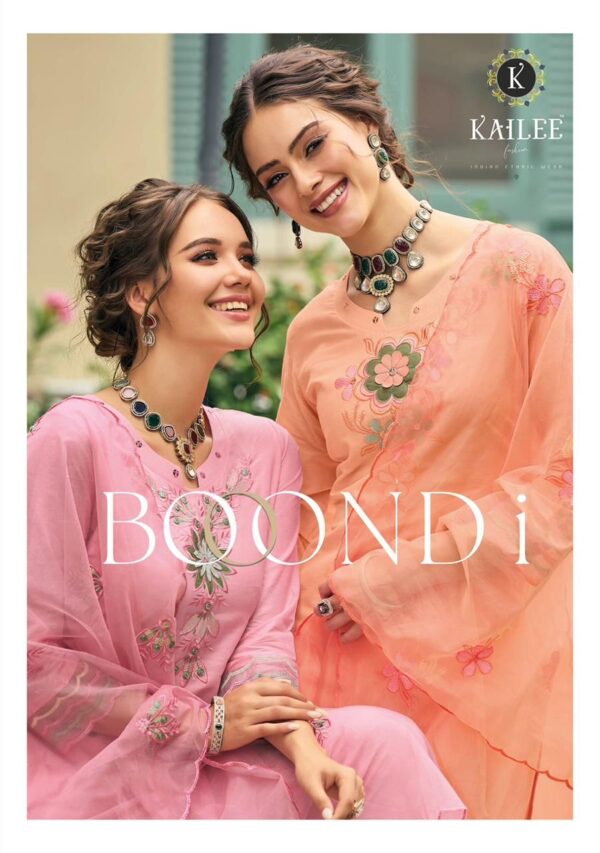 KAILEE FASHION BOONDI New Catalogue Rehmat Boutique   KAILEE FASHION BOONDI, KAILEE FASHION BOONDI latest catalogue 2023, KAILEE FASHION BOONDI single piece, KAILEE FASHION BOONDI Catalogue price, KAILEE FASHION BOONDI wholesale price, KAILEE FASHION BOONDI latest catalogue, KAILEE FASHION BOONDI suits price, KAILEE FASHION BOONDI ethnic, KAILEE FASHION BOONDI indian salwar suit, KAILEE FASHION BOONDI dress material KALKI-FASHION-BOONDI-TOP-BOTTOM-WITH-DUPATTA-WHOLESALER-SURAT-1