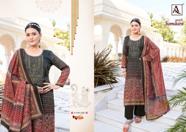 alok suit jamdani unstitched designer fancy salwar kameez catalogue manufacturer surat 5 2023 02 01 14 43 57