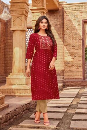 artio amory vol 8 65001 65010 series fancy look designer kurtis catalogue exporter surat 2023 02 01 14 51 33