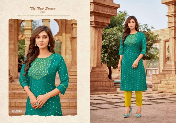 artio amory vol 8 65001 65010 series fancy look designer kurtis catalogue exporter surat 7 2023 02 01 14 51 34