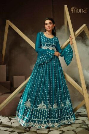 fiona fashion falak 31361 31364 series exclusive designer party wear drees new catalogue 2023 02 01 16 01 36