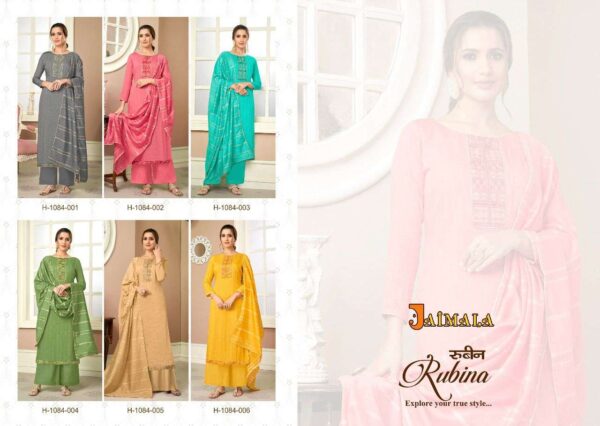 jaimala rubina indian designer salwar kameez wholesale price surat 10 2023 02 01 17 50 10