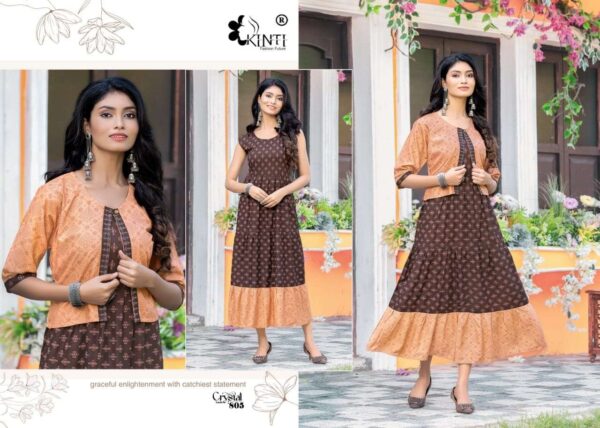 kinti fashion crystal vol 8 801 808 series jacket style designer fancy look kurtis new catalogue 5 2023 01 31 14 28 16