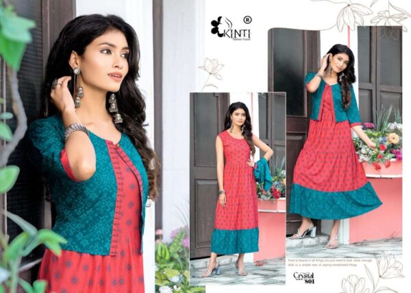 kinti fashion crystal vol 8 801 808 series jacket style designer fancy look kurtis new catalogue 9 2023 01 31 14 28 16