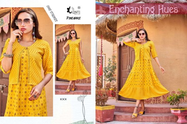 kinti fashion pineapple 101-108 series rayon designer jacket style kurtis new catalogue collection surat Rehmat Boutique  Bridal Suits kinti fashion pineapple 101-108 series rayon designer jacket style kurtis new catalogue collection surat , kinti fashion pineapple 101-108 series rayon designer jacket style kurtis new catalogue collection surat  latest catalogue 2023, kinti fashion pineapple 101-108 series rayon designer jacket style kurtis new catalogue collection surat  single piece, kinti fashion pineapple 101-108 series rayon designer jacket style kurtis new catalogue collection surat  Catalogue price, kinti fashion pineapple 101-108 series rayon designer jacket style kurtis new catalogue collection surat  wholesale price, kinti fashion pineapple 101-108 series rayon designer jacket style kurtis new catalogue collection surat  latest catalogue, kinti fashion pineapple 101-108 series rayon designer jacket style kurtis new catalogue collection surat  suits price, kinti fashion pineapple 101-108 series rayon designer jacket style kurtis new catalogue collection surat  ethnic, kinti fashion pineapple 101-108 series rayon designer jacket style kurtis new catalogue collection surat  indian salwar suit, kinti fashion pineapple 101-108 series rayon designer jacket style kurtis new catalogue collection surat  dress material kinti-fashion-pineapple-101-108-series-rayon-designer-jacket-style-kurtis-new-catalogue-collection-surat-7-2023-02-04_14_29_54